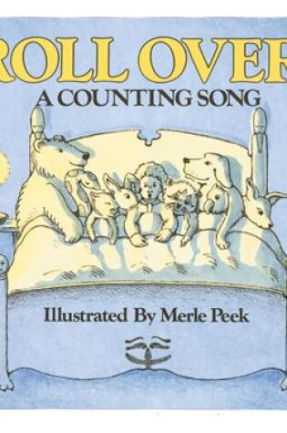 Cover of Roll Over! A Counting Song