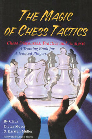 Cover of Magic of Chess Tactics