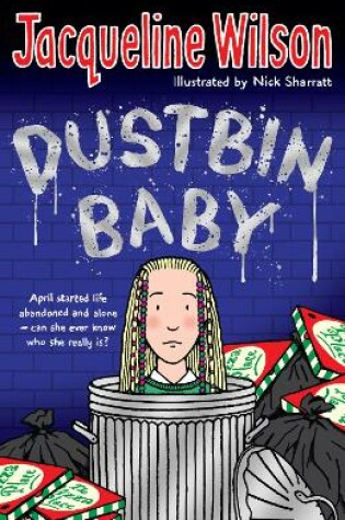 Cover of Dustbin Baby