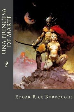 Cover of Una Princesa de Marte