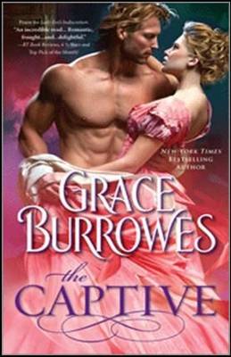 The Captive by Grace Burrowes