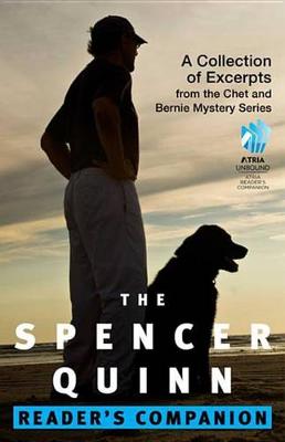 Book cover for The Spencer Quinn Reader's Companion