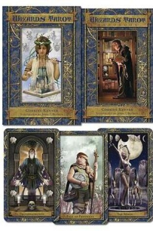 Cover of Wizards Tarot