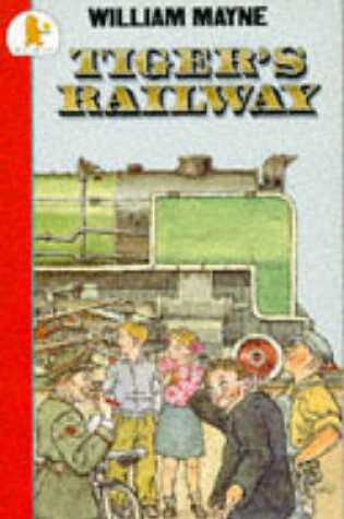 Cover of Tigers Railway