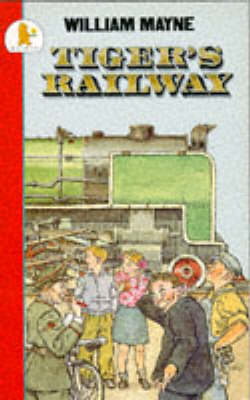 Book cover for Tigers Railway