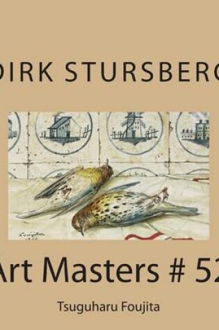 Cover of Art Masters # 52