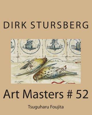 Book cover for Art Masters # 52