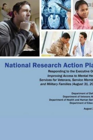 Cover of National Research Action Plan