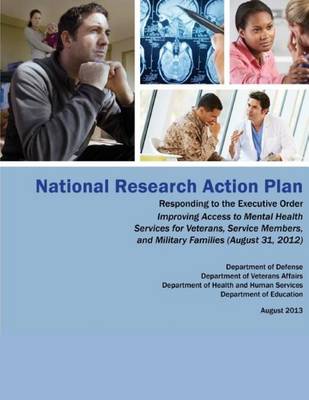 Book cover for National Research Action Plan