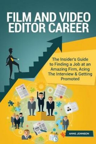 Cover of Film and Video Editor Career (Special Edition)