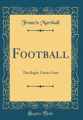 Book cover for Football