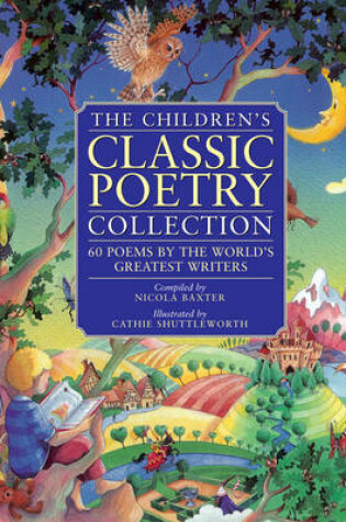 Cover of Children's Classic Poetry Collection