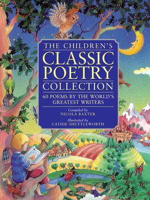 Book cover for Children's Classic Poetry Collection