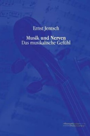 Cover of Musik und Nerven