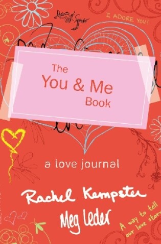 Cover of The You and Me Book