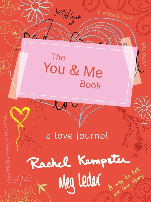 Book cover for The You and Me Book