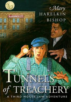 Cover of Tunnels of Treachery