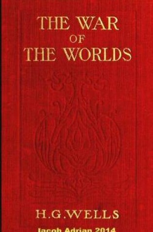 Cover of The war of the worlds H.G. Wells (1898)