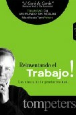 Cover of Reinventando El Trabajo