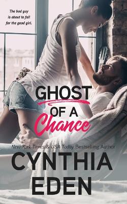 Book cover for Ghost Of A Chance