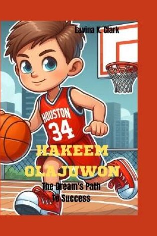 Cover of Hakeem Olajuwon