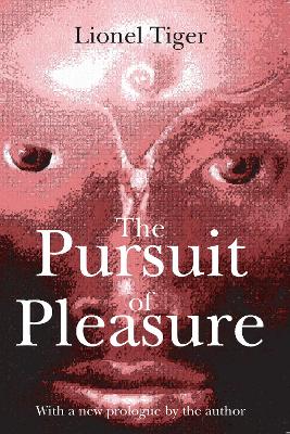 Book cover for The Pursuit of Pleasure