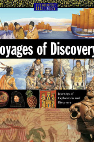 Cover of Voyages of Discovery