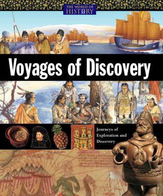 Book cover for Voyages of Discovery