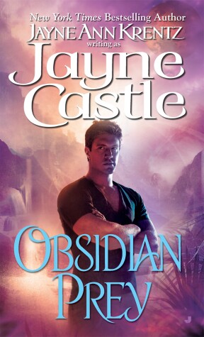 Book cover for Obsidian Prey