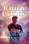 Book cover for Obsidian Prey
