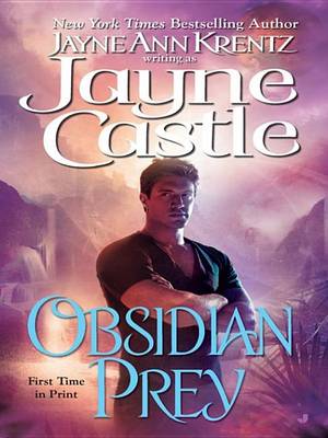 Book cover for Obsidian Prey