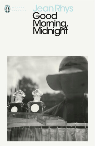 Book cover for Good Morning, Midnight