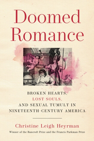 Cover of Doomed Romance