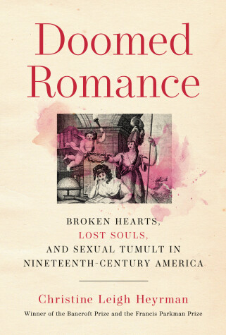 Book cover for Doomed Romance