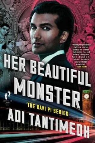 Cover of Her Beautiful Monster, 2