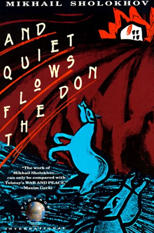 Cover of And Quiet Flows the Don