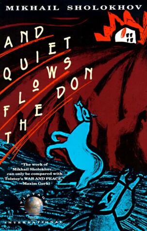 Cover of And Quiet Flows the Don