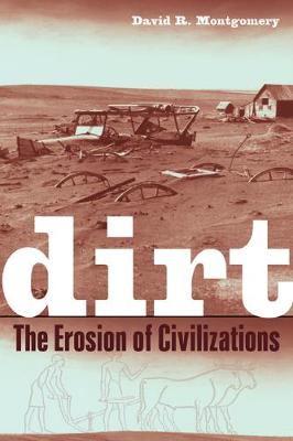 Book cover for Dirt