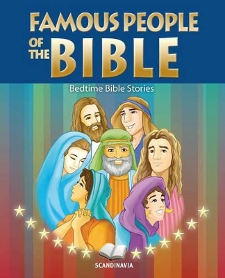 Book cover for Famous People of the Bible