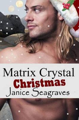 Book cover for Matrix Crystal Christmas