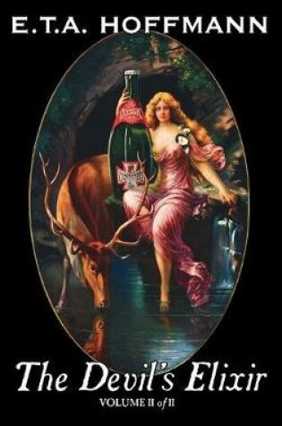 Cover of The Devil's Elixir, Vol. II of II by E.T A. Hoffman, Fiction, Fantasy