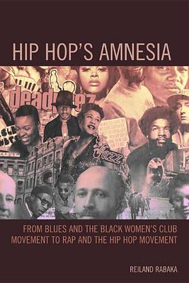 Book cover for Hip Hop's Amnesia