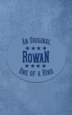 Book cover for Rowan