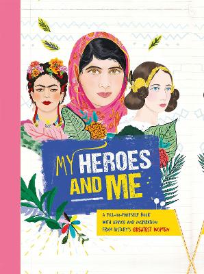 Book cover for My Heroes and Me