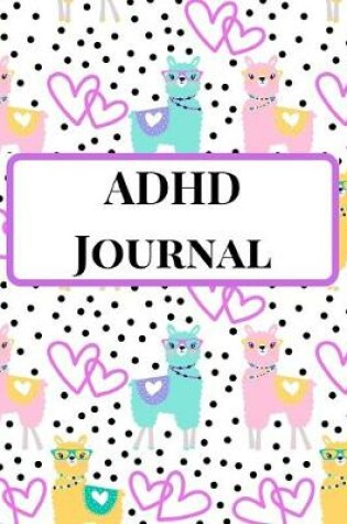 Cover of ADHD Journal