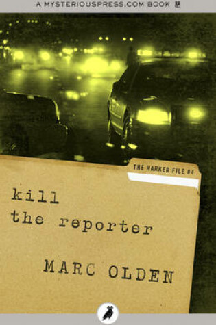 Cover of Kill the Reporter