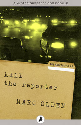 Book cover for Kill the Reporter