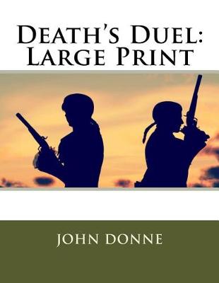 Book cover for Death's Duel