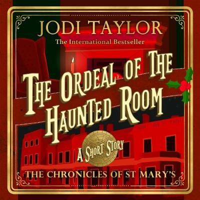 Book cover for The Ordeal of the Haunted Room
