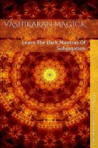 Cover of Vashikaran Magick